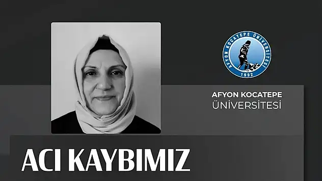 Hatice Türkmen Kimdir, Neden Öldü? (Afyon Kocatepe Üniversitesi)