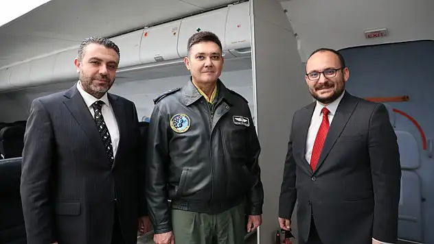 Hava Kuvvetleri Komutanlığı Mesleki Tanıtım Semineri Üniversitede Düzenlendi