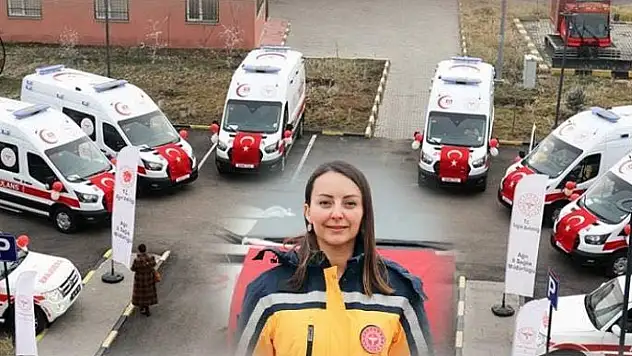 Hayat kurtaran kahramanların özel güne anlamlı mesaj
