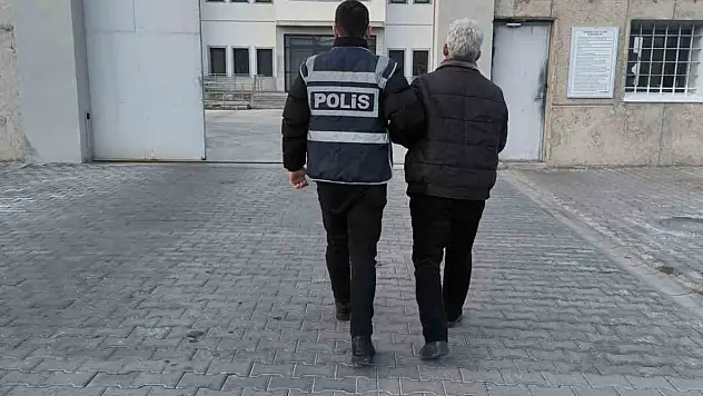 Hayvan hırsızlığından aranan şahıs Iğdır'da yakalandı