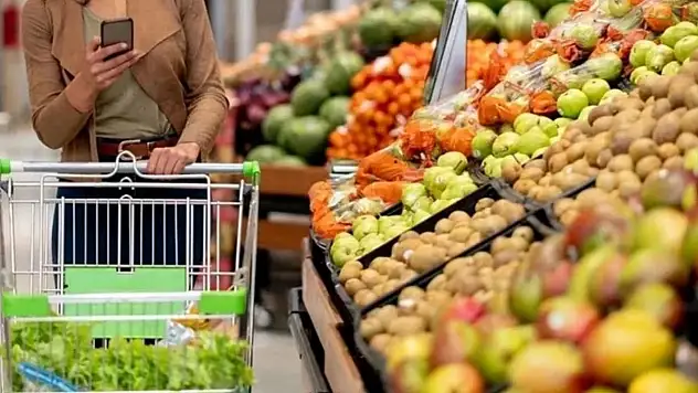 Haziran'da Türkiye'nin enflasyonu %1,37'ye ulaştı, yıllık oran 5,05 olarak kaydedildi