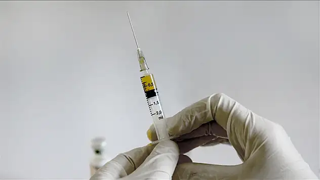 Hepatit B ve karma aşı birleşti: Yeni uygulama hayata geçti