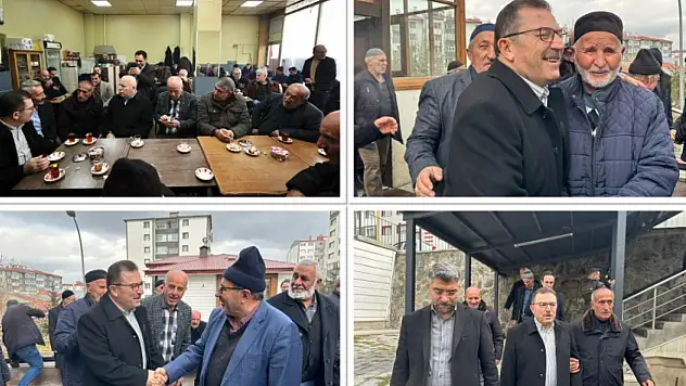 Hilalkent'te Vatandaş Buluşması: Altınok Talepleri Dinledi