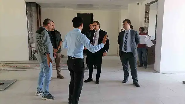 Hınıs, Modern Bir Adalet Sarayına Sahip Oluyor!