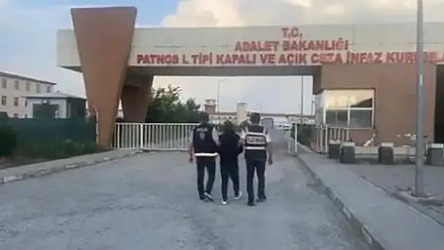 Hınıs'ta yakalandı, Patnos'a gönderildi: Suç dosyası kabarık zanlı tutuklandı