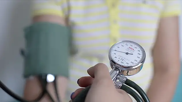 Hipertansiyonun ciddi sonuçları: Kalp krizi ve felç riski
