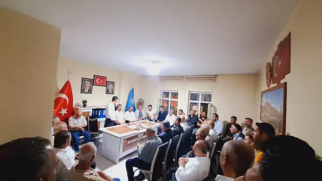Hizan'da AK Parti Temmuz Toplantısı: Yerel Stratejiler ve Birlik Vurgusu