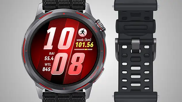 HUAWEI, yeni nesil koşu saati WATCH GT Runner 2'yi Türkiye'de satışa sundu