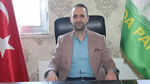 Ağrı'da HÜDA PAR'dan AK Parti'ye sağlık eleştirisi