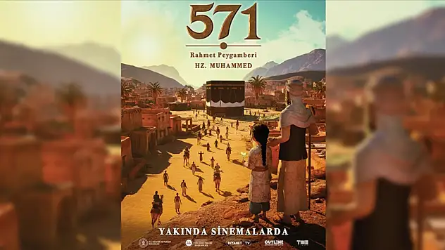 Hz. Muhammed'in yaşamı animasyonla anlatılacak