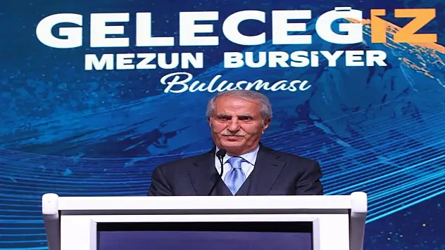 İbrahim Çeçen Vakfı 22. yılında 'Geleceğiz' platformunu tanıttı