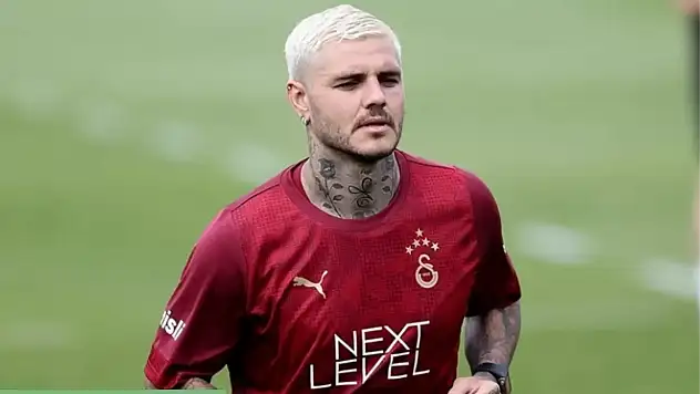 Icardi Gaziantep FK Galatasaray maçında cezalı mı? Icardi neden yok?