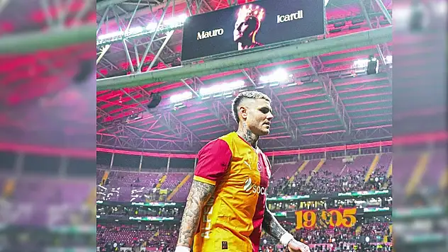 İcardi Neden Oyundan Çıktı? (Son Dakika Galatasaray Konyaspor Maçı)