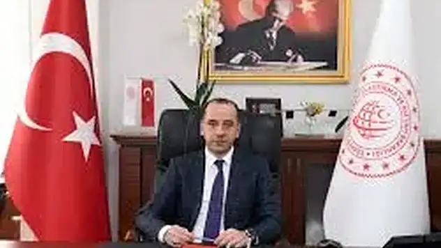 İçişleri Bakanlığı Genel Müdürü Muhammet Selami Yazıcı Nereli?