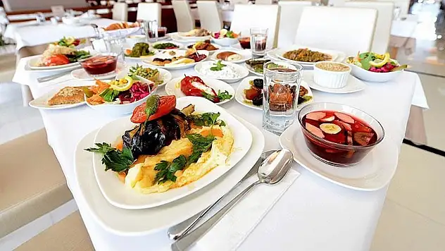 İftar menülerinde ek ücret oyunu yakın takipte