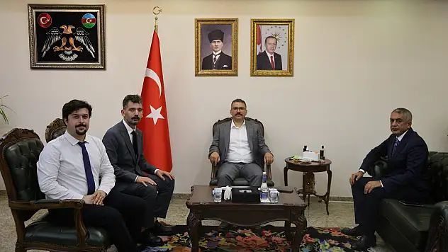 Iğdır'a yeni başhekim atandı, sağlık hizmetlerinde önemli gelişmeler bekleniyor