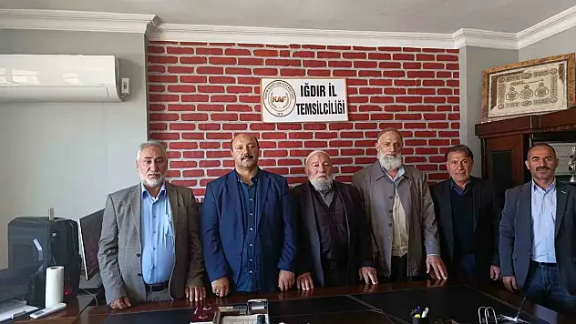 Iğdır Aşiretlerinden İsrail'e Filistin Desteği ve Barış Çağrısı