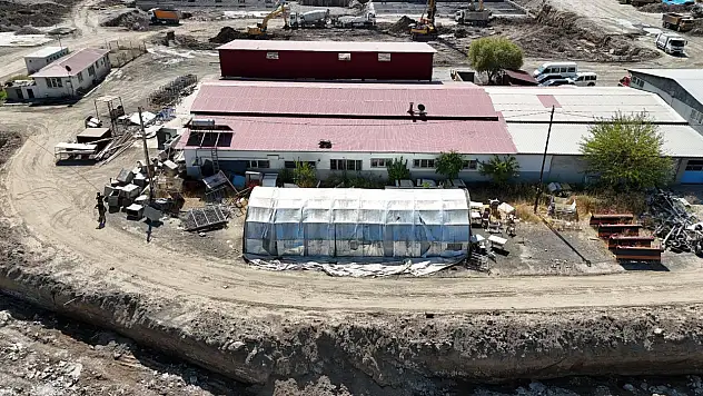Iğdır Belediyesi Eski Garajdan Yeni Garaja Taşındı: Modern Hizmet Dönemi Başladı
