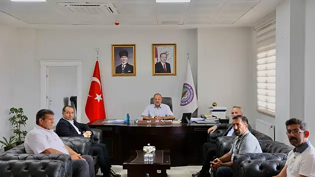 Iğdır Belediyesi'nde Emek ve Sendikal Çalışmalar Değerlendirildi