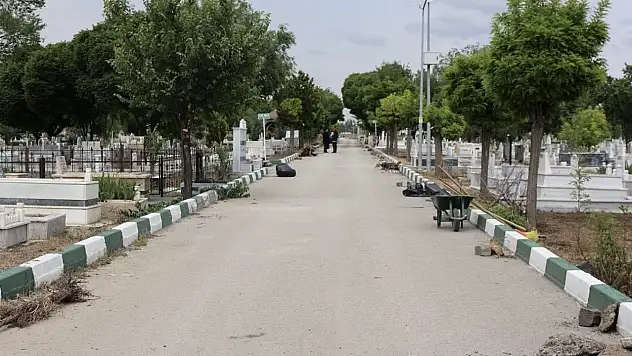 Iğdır Belediyesi'nden Şehir Genelinde Yoğun Çalışma