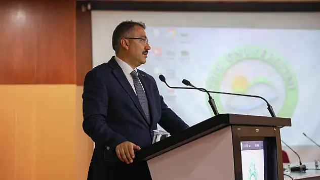 Iğdır'da 15 Temmuz için Zaferin Adı Türkiye paneli düzenlendi
