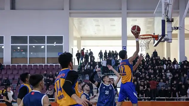 Iğdır'da 2025–2026 Okul Sporları Basketbol Gençler Müsabakaları Sona Erdi