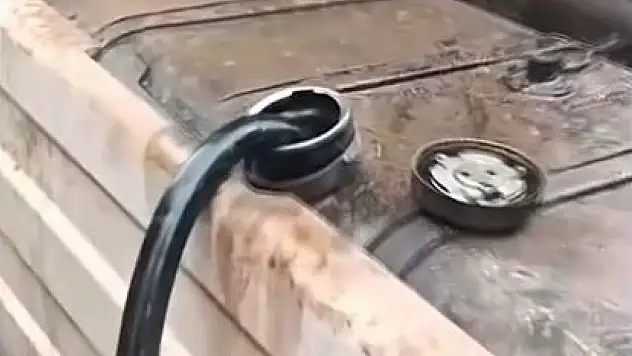 Iğdır'da 4 bin 51 litre kaçak akaryakıt ele geçirildi