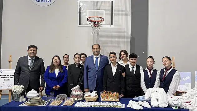 Iğdır'da 8. Sınıf Öğrencilerine Lise Tanıtım Etkinliği Düzenlendi