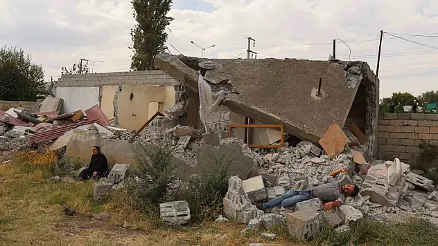 Iğdır'da büyük deprem tatbikatı: 4 ilin AFAD ekipleri test edildi