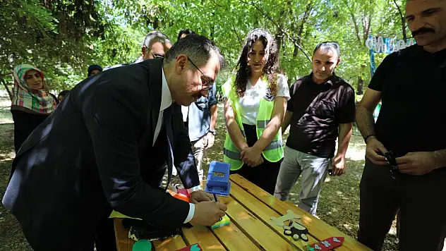 Iğdır'da Çevre Haftası Etkinlikleri ile Gençlere Doğa Bilinci Kazandırıldı