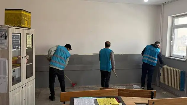 Iğdır'da Eğitime Renk, Geleceğe Destek!