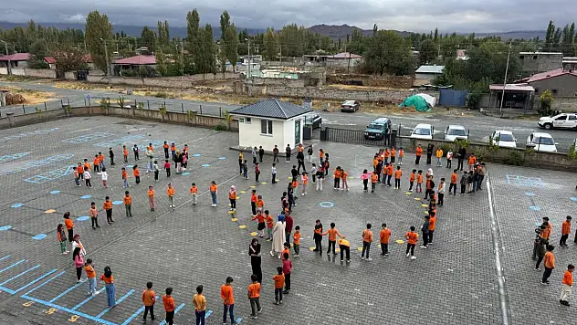 Iğdır'da Eş Zamanlı Afet Tatbikatları Başarıyla Gerçekleştirildi