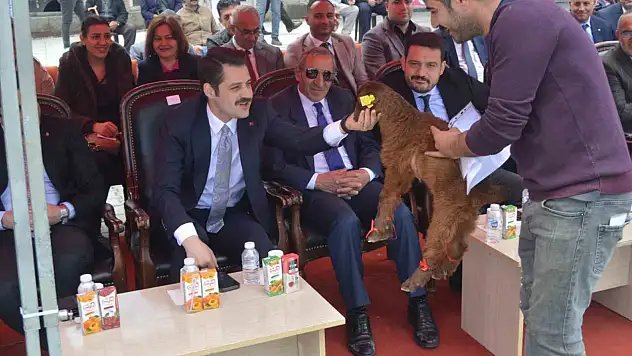 Iğdır'da güzellik yarışması düzenlendi