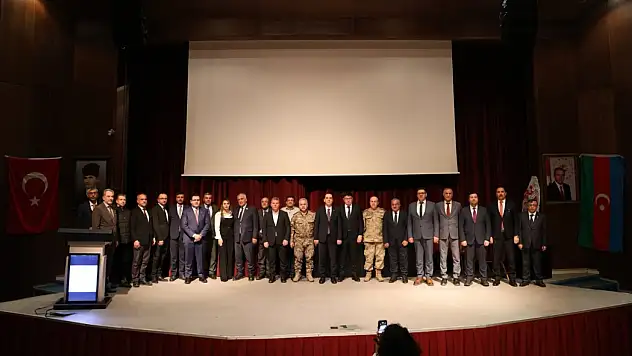 Iğdır'da 'Kanlı Ocak' Şehitleri Anıldı