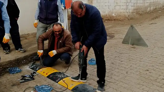 Iğdır'da Köy Okulları Çevresinde Trafik Güvenliği Artırıldı