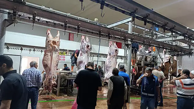 Iğdır'da Kurban Bayramı'nda Mezbaha Yoğunluğu ve Hijyenik Kesim İhtiyacı Artıyor