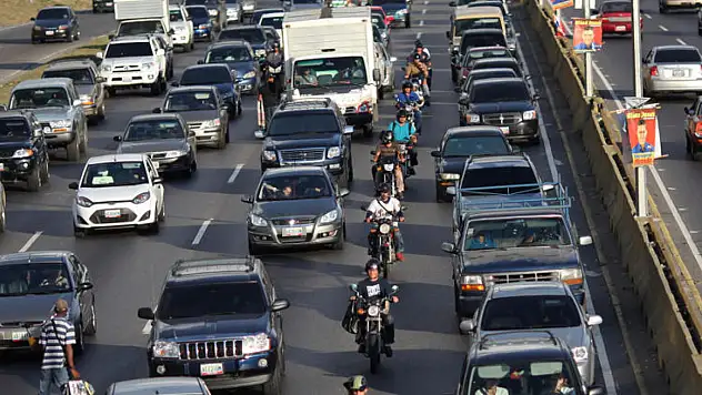 Iğdır'da motosiklet sayısı otomobili geride bıraktı