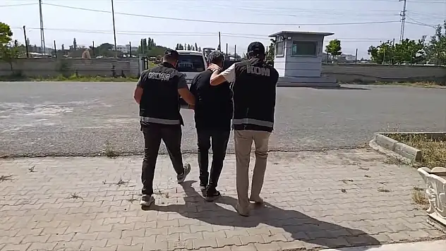 Iğdır'da nitelikli dolandırıcılık operasyonu: 1 tutuklama