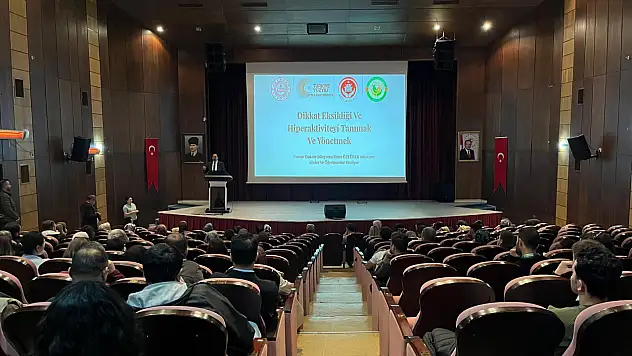 Iğdır'da Rehber Öğretmenler ve Sınıf Öğretmenlerine Seminer Düzenlendi