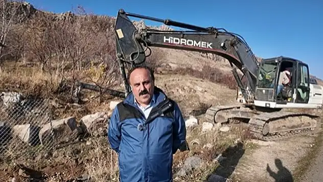 Iğdır'da Tarım ve Hayvancılığa Destek Sürüyor