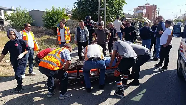Iğdır'da trafik kazası: 3 yaralı, yol yeniden trafiğe açıldı
