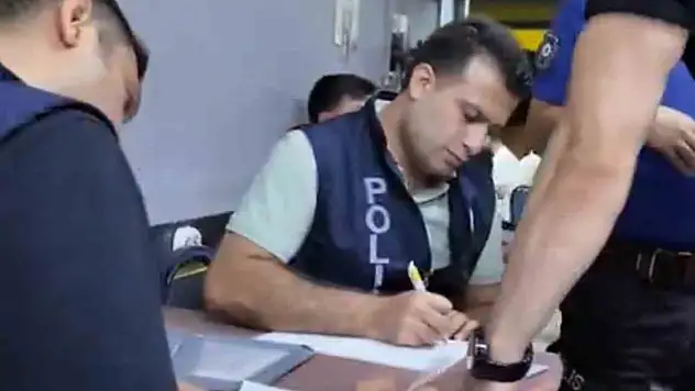 Iğdır'da Umuma Açık İş Yerlerine Denetim: 415 Kişi GBT Sorgulandı