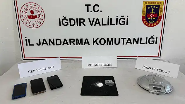Iğdır'da Uyuşturucu Operasyonu: Zehir Tacirine Geçit Yok!