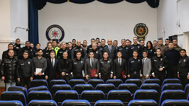 Iğdır Emniyet Müdürlüğü'nde Koordinasyon ve Strateji Planlama Toplantısı Düzenlendi