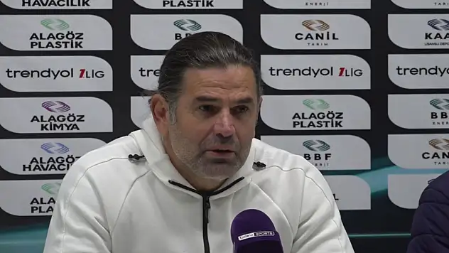 Iğdır FK'da teknik direktör değişikliği