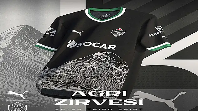 Iğdır FK'dan 'Ağrı Zirvesi' sürprizi