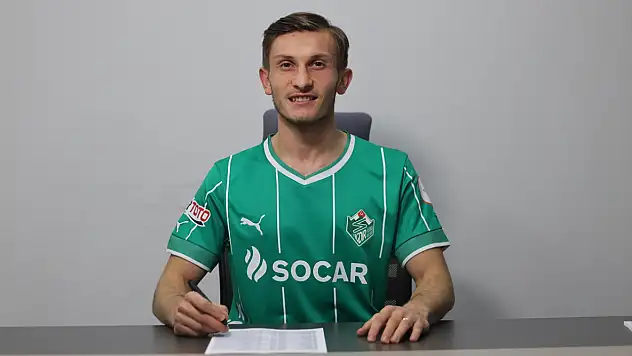 Iğdır FK, Serkan Asan'ı kadrosuna kattı