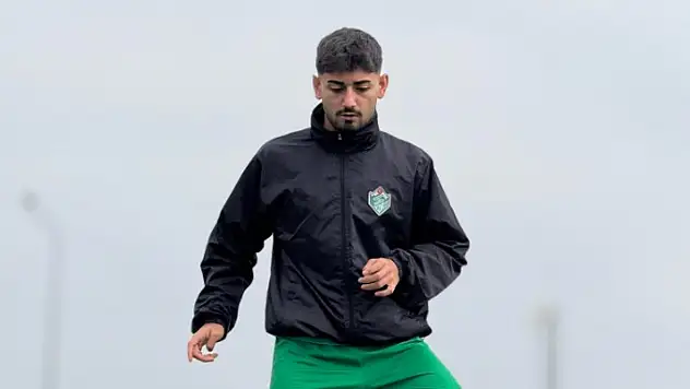 Iğdır FK U19 Oyuncusu Doğukan Ay Sarıtaş, 3. Lig Ekibi Bingölspor ile Anlaştı