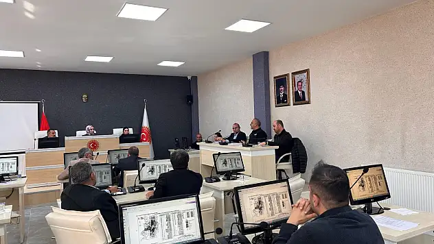 Iğdır İl Genel Meclisi, 2026 Bütçelerini Görüştü ve Afet Riskli Bölgeleri Belirledi