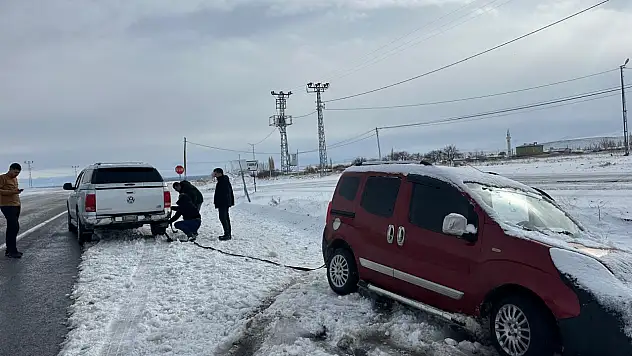 Iğdır İl Özel İdaresi Genel Sekreteri Yüksel Kasım Çarman Sahada Denetim Yaptı